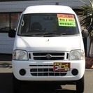 ダイハツ ハイゼット 2001 中古車 ETC CD エアバッグ 車検整備付の画像