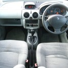ルノー カングー 1.6 2004 中古車 ETC キーレス CD エアバッグ 車検H29.2月の画像