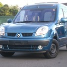ルノー カングー 1.6 2004 中古車 キーレス ETC サ...