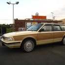 ビュイック リーガルワゴン 中古車 ETC エアコン 純正アルミ...