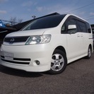 日産 セレナ 2005 中古車 20G バックカメラ ETC ナ...