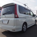 日産 セレナ 2005 中古車 20G バックカメラ ETC ナビ付き バックカメラ搭載の画像