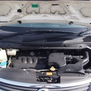 日産 セレナ 2005 中古車 20G バックカメラ ETC ナビ付き バックカメラ搭載の画像