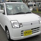 スズキ アルト 2009 中古車 軽自動車 ハッチバック ワンオーナー 禁煙車の画像