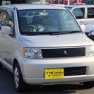 三菱 eKワゴン 2003 中古車 軽トールワゴン 4人乗り 禁...