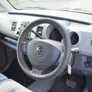マツダ AZ-ワゴン 2006 中古車 軽トールワゴン 4人乗り 禁煙車 エアバッグ CDの画像