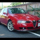 アルファロメオ2005 中古車 5人乗り 純正 17インチアルミ...