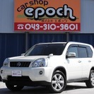 日産 エクストレイル 2008 中古車 ワンオーナー 禁煙車 ミ...