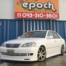 トヨタ 2003 中古車 高級乗用車 エアバッグ ABS トラク...