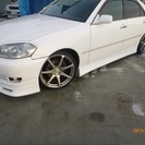 トヨタ 2003 中古車 高級乗用車 エアバッグ ABS トラクションコントロール 横滑り防止装置の画像