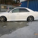 トヨタ 2003 中古車 高級乗用車 エアバッグ ABS トラクションコントロール 横滑り防止装置の画像