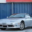 日産 中古車 3ドア クーペ エアロパーツ 純正アルミ 集中ドアロック