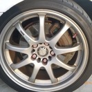トヨタ 中古車 高級乗用車 18インチアルミ エアロパーツ ローダウン 記録簿の画像