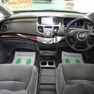 ホンダ オデッセイ 2005 中古車 のミニバン ３列シート ウォークスルー コーナーセンサー 禁煙車の画像