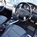ベンツ Ｂクラス 2007 中古車 ハッチバック B200 ターボ 盗難防止装置 トラクションコントロールの画像