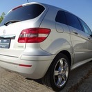 ベンツ Ｂクラス 2007 中古車 ハッチバック B200 ターボ 盗難防止装置 トラクションコントロールの画像