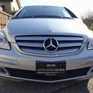 ベンツ Ｂクラス 2007 中古車 ハッチバック B200 ターボ 盗難防止装置 トラクションコントロールの画像