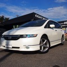ホンダ オデッセイ 2004 中古車 ワンオーナー ETC キー...