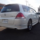 ホンダ オデッセイ 2004 中古車 ワンオーナー ETC キーレス 取説 ナビ バックカメラ CD エアバッグの画像