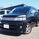 トヨタ ヴォクシー 2007 中古車 キーレス エアコン 純正ア...