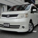 日産 セレナ 2005 中古車 カロツェリアHDDナビ・地デジ・...