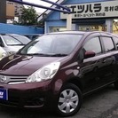 日産 ノート 2008 中古車 ハッチバック ワンセグ ワンオーナー 後期型の画像