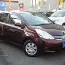 日産 ノート 2008 中古車 ハッチバック ワンセグ ワンオーナー 後期型の画像