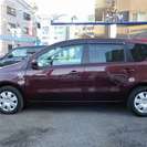 日産 ノート 2008 中古車 ハッチバック ワンセグ ワンオーナー 後期型の画像