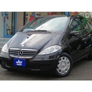 ベンツ Ａクラス 2008 中古車 ハッチバック クルーズコント...
