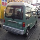 スバル サンバー 中古車 クラシック タイベル交換済み 人気のクラシックの画像