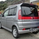 ホンダ ライフ ダンク TR 純正アルミホイル CDデッキ の画像
