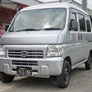 ホンダ アクティバン 2007年式 最大積載量350kg シルバー 15万円の画像