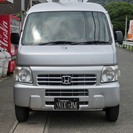 ホンダ アクティバン 2007年式 最大積載量350kg シルバー 15万円の画像