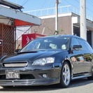 スバル レガシィ 4WD ETC パワーシート キーレス 20万円
