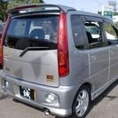 ダイハツ ムーヴ エアロパーツ 23万円 キーレス CD MDの画像