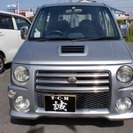 ダイハツ ムーヴ エアロパーツ 23万円 キーレス CD MDの画像