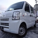 スズキ エブリイ 両側スライドドア 39.8万円 4WD 寒冷地仕様