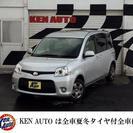 トヨタ シエンタ 走行3.6万Km ４ＷＤ AT4速 シルバーの画像