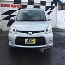 トヨタ シエンタ 走行3.6万Km ４ＷＤ AT4速 シルバーの画像
