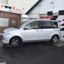 トヨタ シエンタ 走行3.6万Km ４ＷＤ AT4速 シルバーの画像