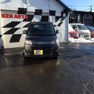 スズキ ワゴンＲ スティングレー ワンオーナー ４ＷＤ ＣＶＴの画像