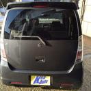 スズキ ワゴンＲ スティングレー ワンオーナー ４ＷＤ ＣＶＴの画像