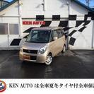 スズキ パレット ワンオーナー ４ＷＤ ターボ パワースライドド...