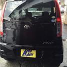 ダイハツ ムーヴ ４ＷＤ キーフリー ベンチシートの画像