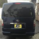 トヨタ レジアスエースバン リアヒータ 両面スライドドア エアバッグの画像