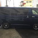 トヨタ レジアスエースバン リアヒータ 両面スライドドア エアバッグの画像