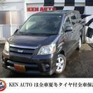 トヨタ ノア ４ＷＤ 36.8万円 パワースライドドア サンルーフ