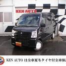 スズキ エブリイ ワンオーナー ターボ ４ＷＤ ハイルーフ