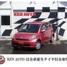 トヨタ パッソ 4WD 39.8万円 キーレス 電動格納ミラー ＡＢＳ