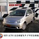 トヨタ ラウム ４ＷＤ 29.8万円 ピラーレスパワースライドドア